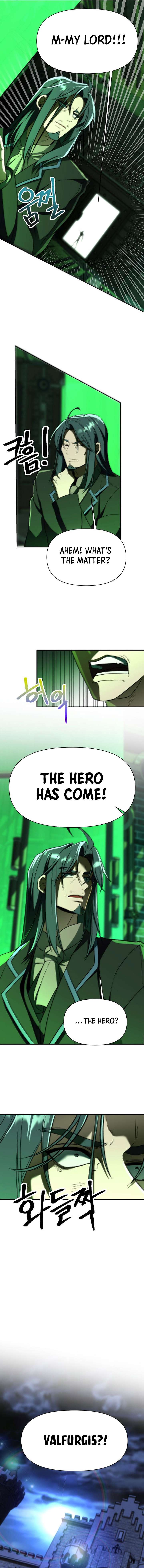 Archmage Transcending Through Regression Chapter 176 - Page 14