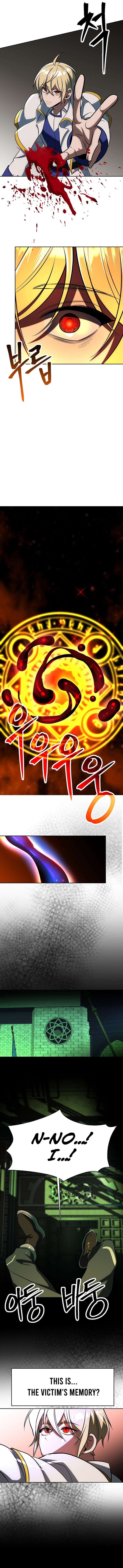 Archmage Transcending Through Regression Chapter 176 - Page 6