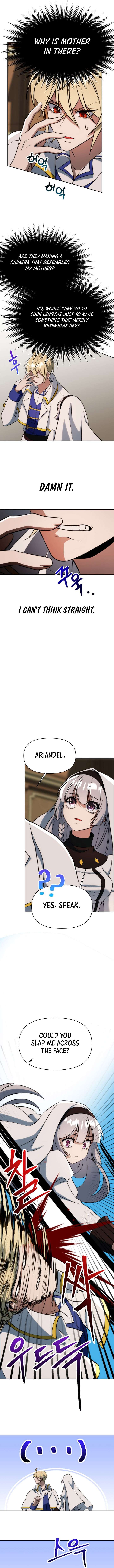 Archmage Transcending Through Regression Chapter 176 - Page 8