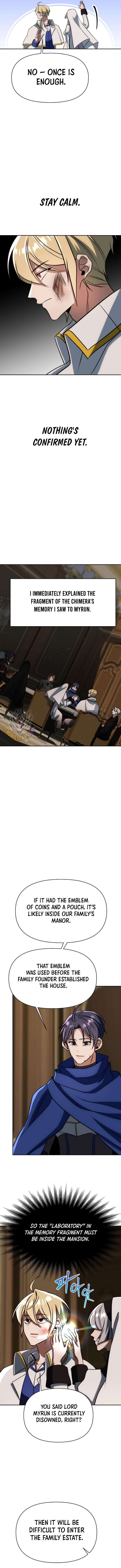 Archmage Transcending Through Regression Chapter 176 - Page 9