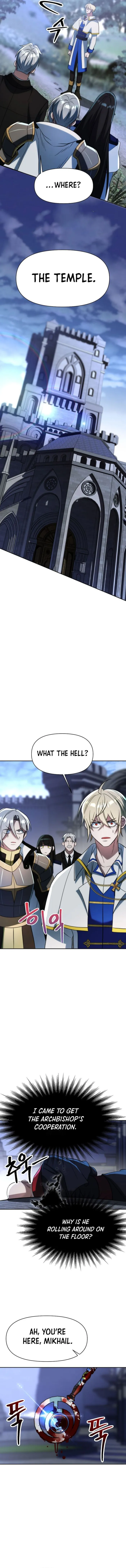 Archmage Transcending Through Regression Chapter 177 - Page 10