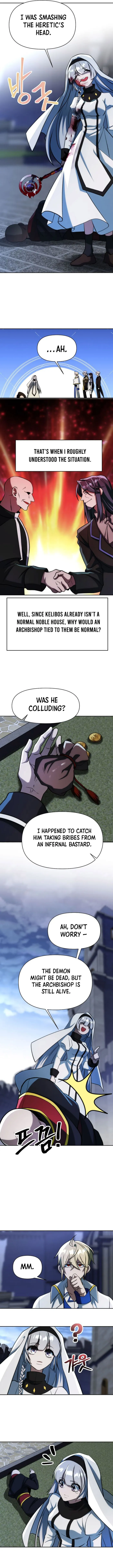 Archmage Transcending Through Regression Chapter 177 - Page 11