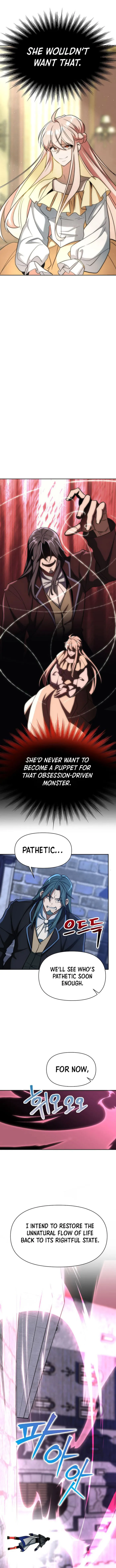 Archmage Transcending Through Regression Chapter 177 - Page 3