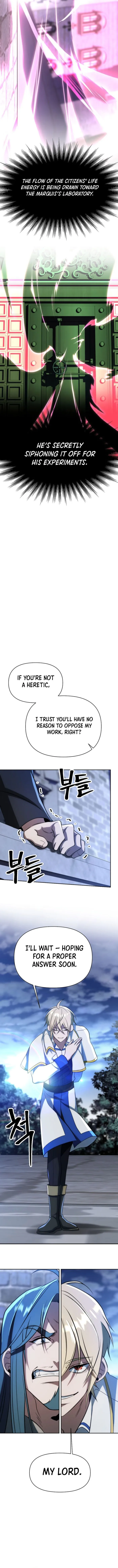 Archmage Transcending Through Regression Chapter 177 - Page 4