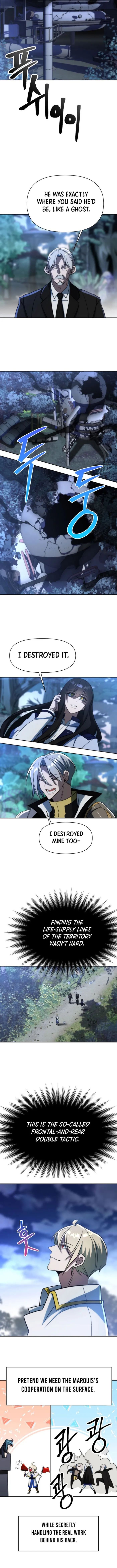 Archmage Transcending Through Regression Chapter 177 - Page 8