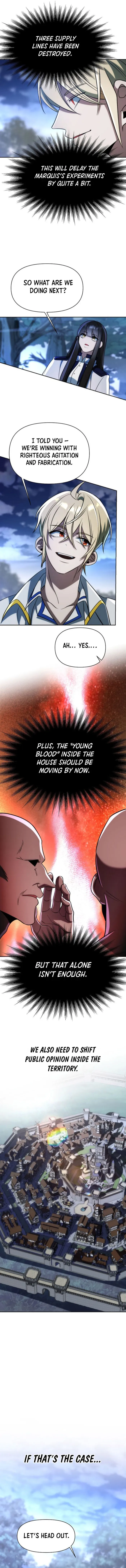 Archmage Transcending Through Regression Chapter 177 - Page 9