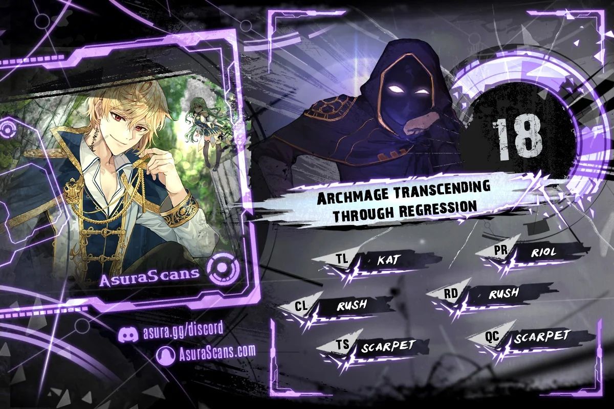 Archmage Transcending Through Regression Chapter 18 - Page 10