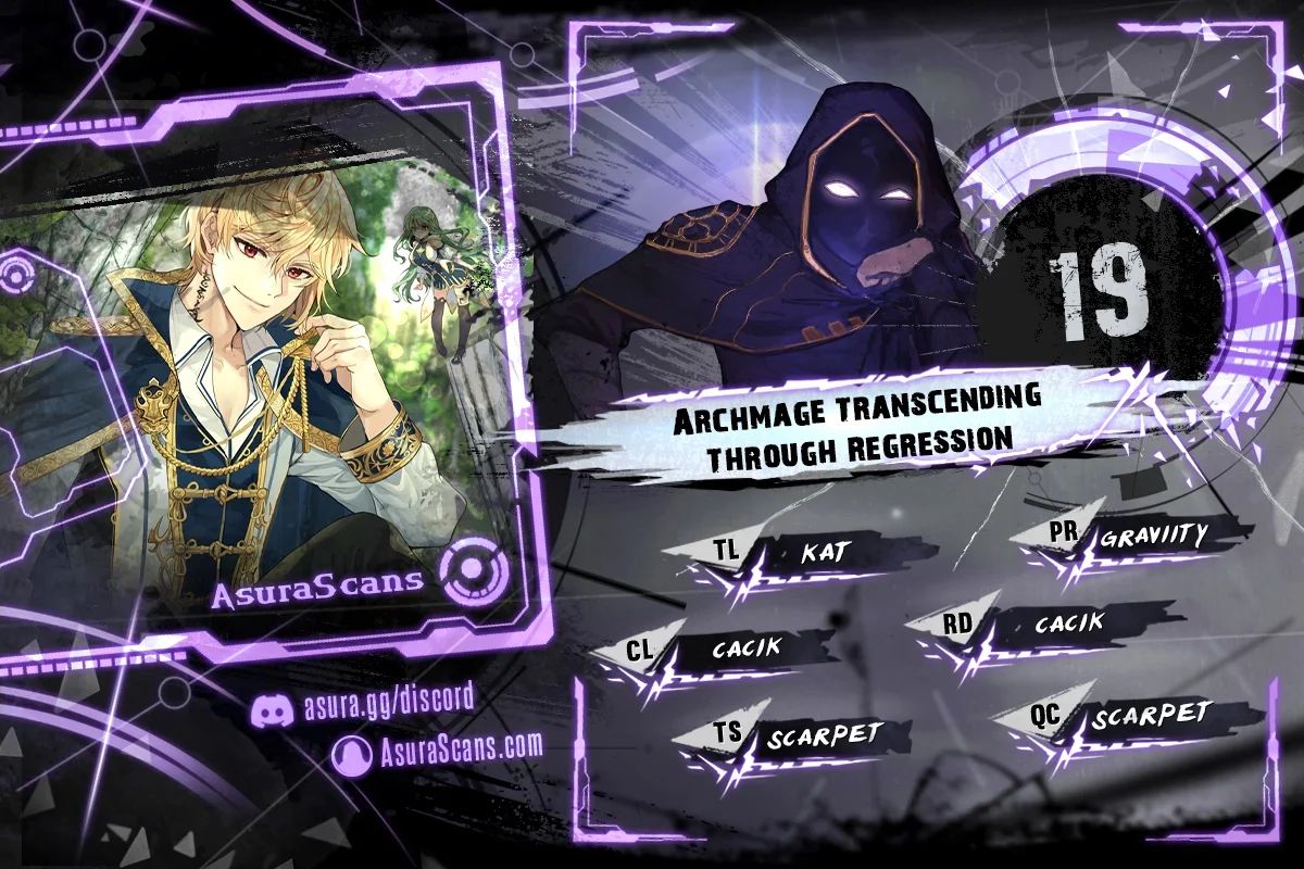 Archmage Transcending Through Regression Chapter 19 - Page 11