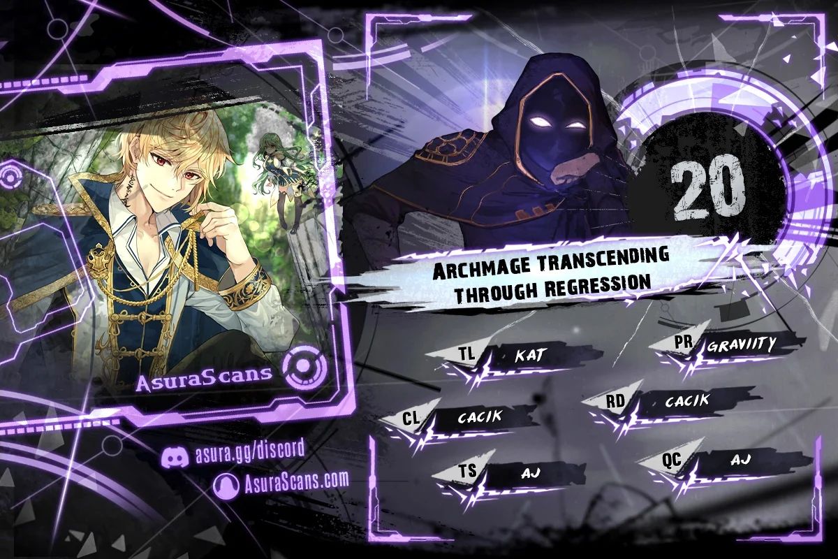 Archmage Transcending Through Regression Chapter 20 - Page 12