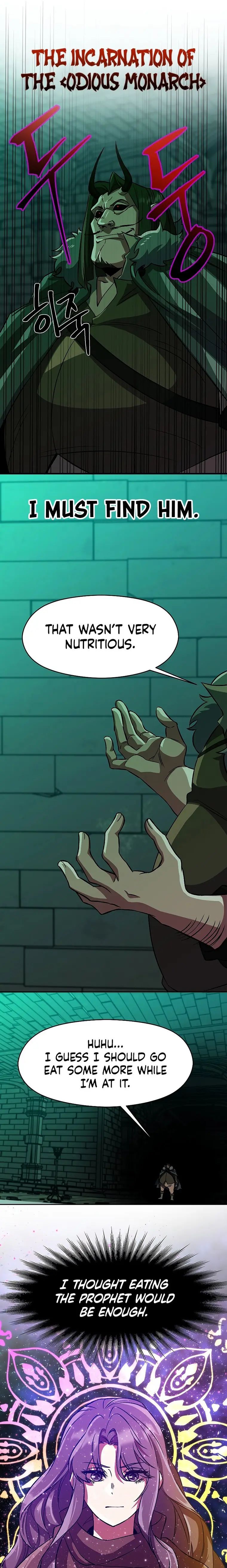 Archmage Transcending Through Regression Chapter 31 - Page 11