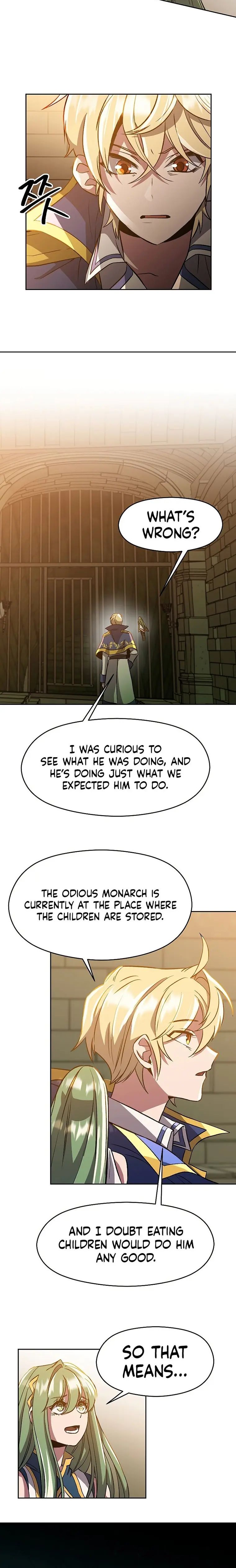 Archmage Transcending Through Regression Chapter 31 - Page 18
