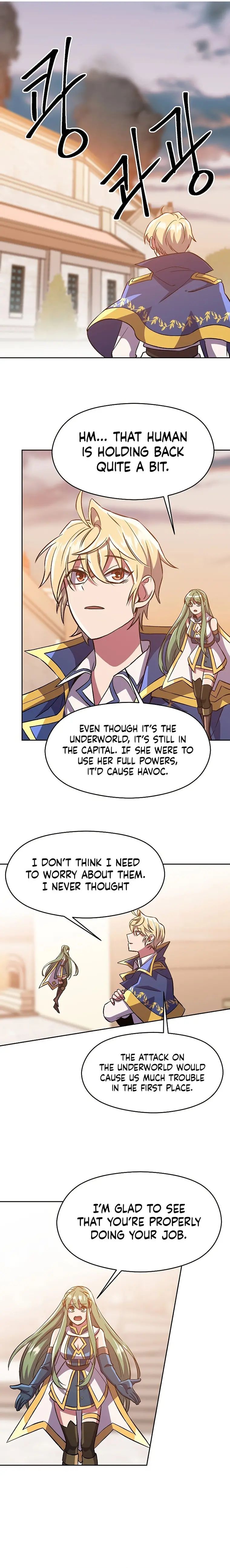 Archmage Transcending Through Regression Chapter 31 - Page 9
