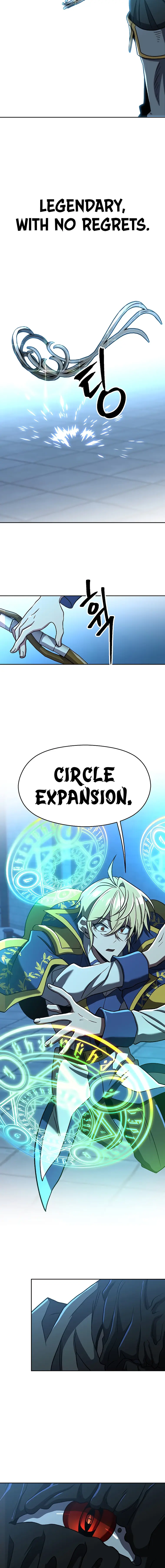 Archmage Transcending Through Regression Chapter 63 - Page 10