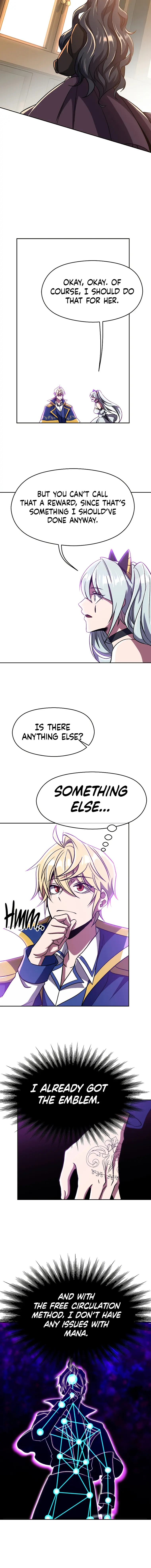 Archmage Transcending Through Regression Chapter 64 - Page 12