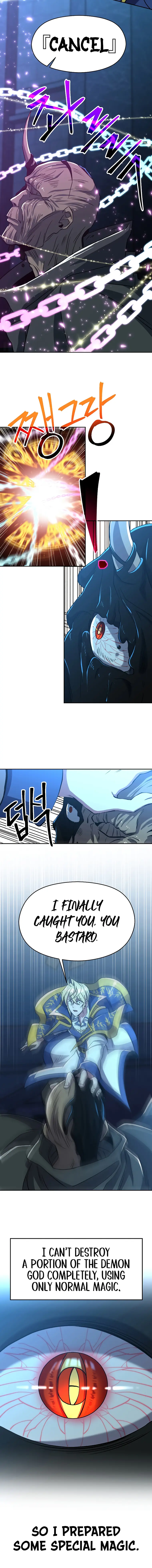 Archmage Transcending Through Regression Chapter 64 - Page 4