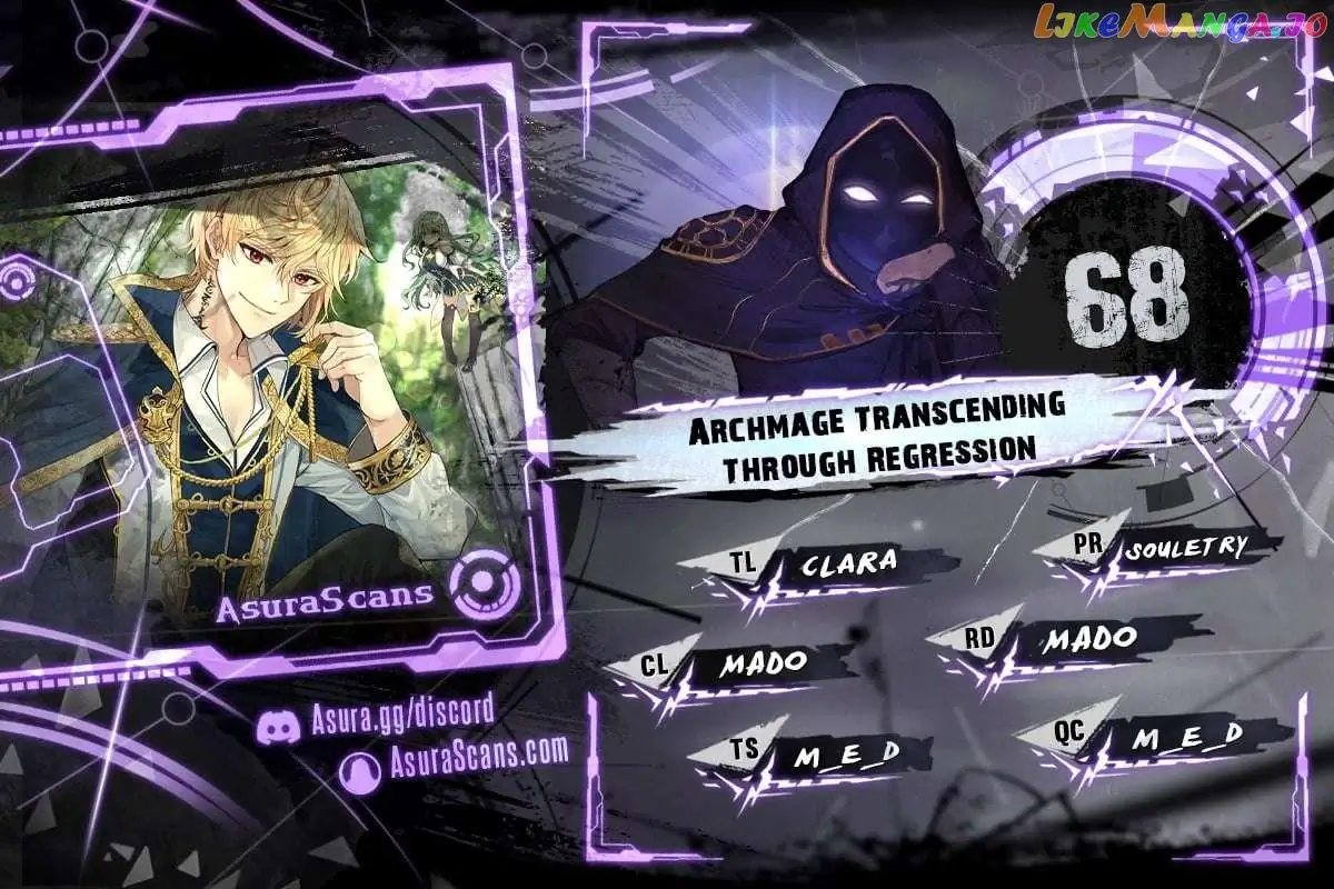 Archmage Transcending Through Regression Chapter 68 - Page 1