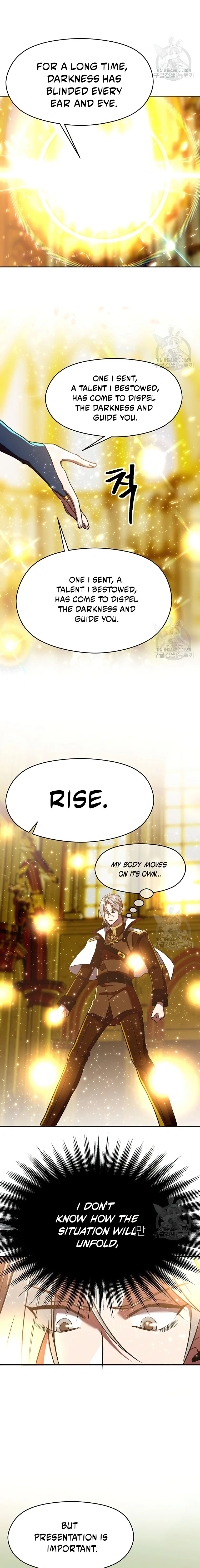 Archmage Transcending Through Regression Chapter 69 - Page 17