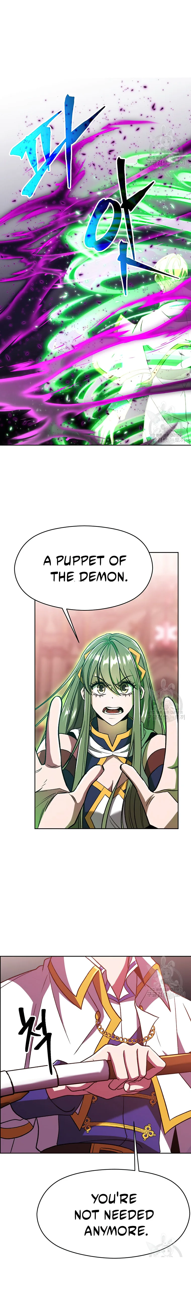 Archmage Transcending Through Regression Chapter 70 - Page 9