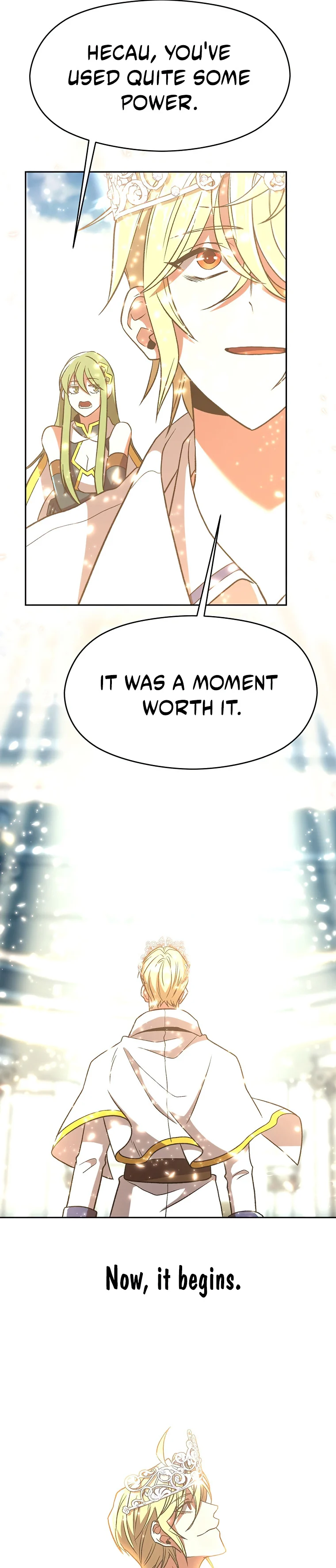 Archmage Transcending Through Regression Chapter 71 - Page 19