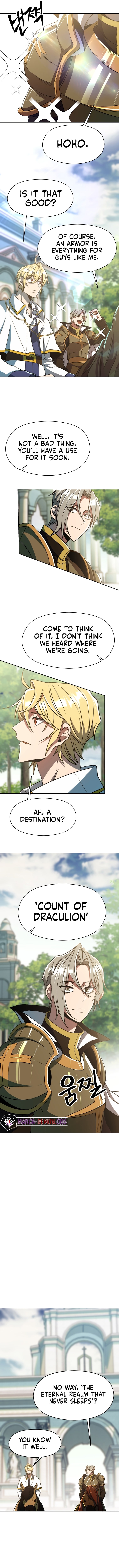 Archmage Transcending Through Regression Chapter 74 - Page 9