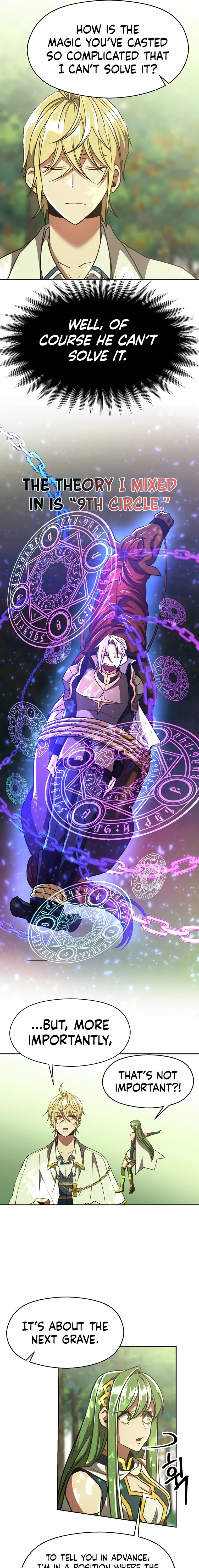Archmage Transcending Through Regression Chapter 75 - Page 11