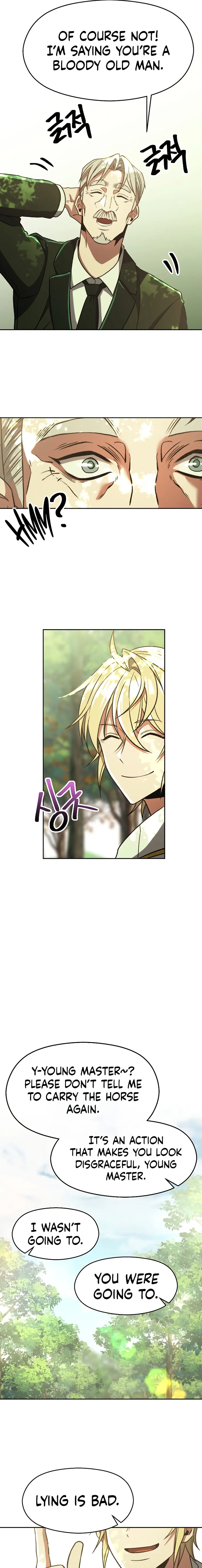 Archmage Transcending Through Regression Chapter 75 - Page 17