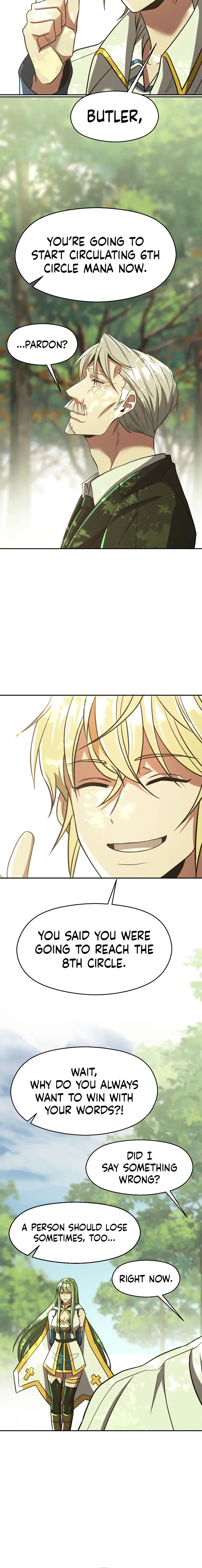 Archmage Transcending Through Regression Chapter 75 - Page 18