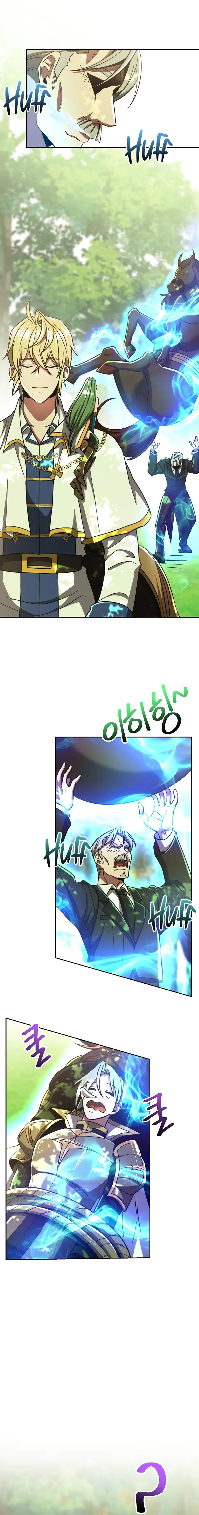 Archmage Transcending Through Regression Chapter 75 - Page 2