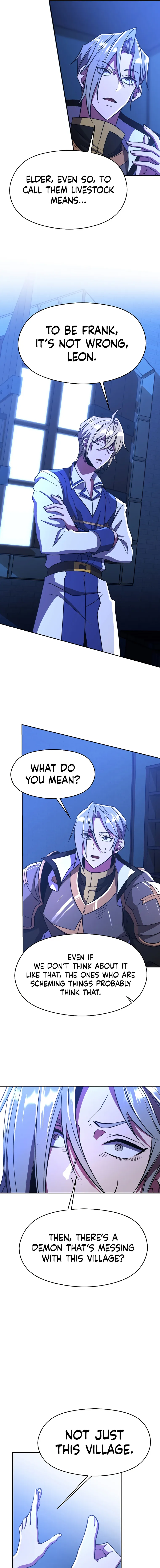 Archmage Transcending Through Regression Chapter 76 - Page 13