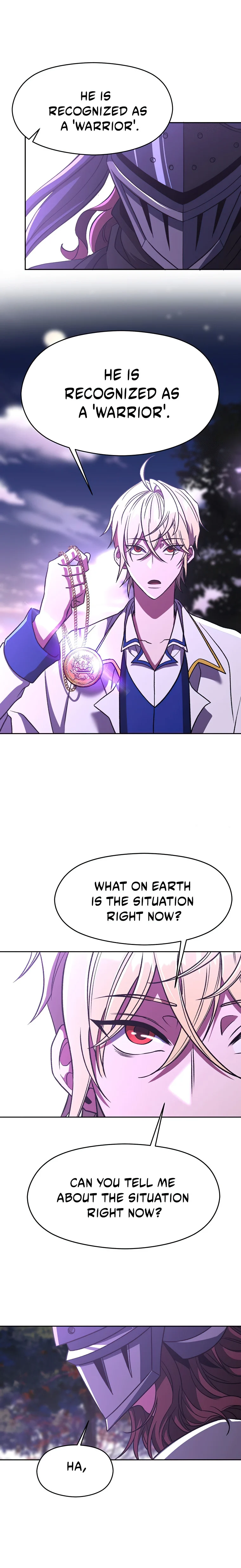 Archmage Transcending Through Regression Chapter 77 - Page 10