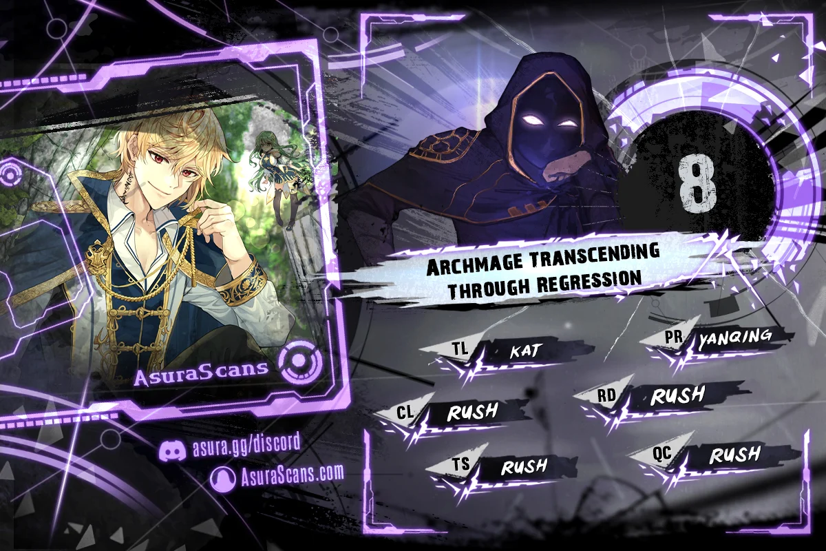 Archmage Transcending Through Regression Chapter 8 - Page 1