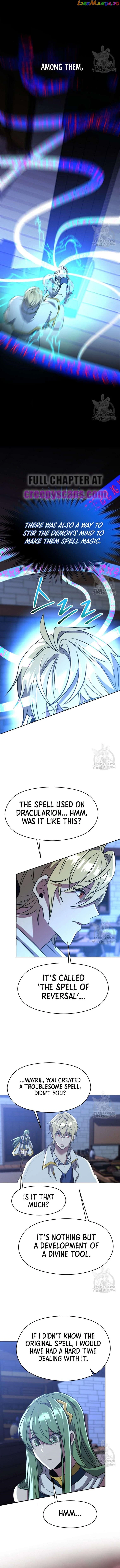 Archmage Transcending Through Regression Chapter 82 - Page 3