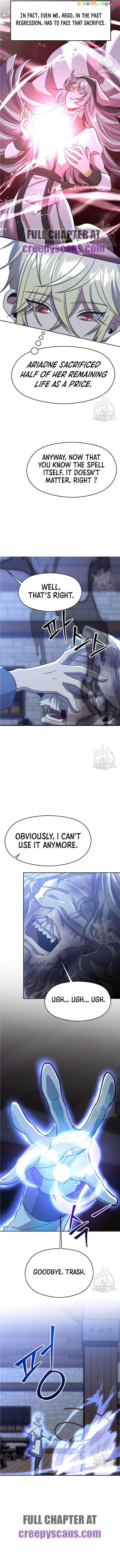 Archmage Transcending Through Regression Chapter 82 - Page 4