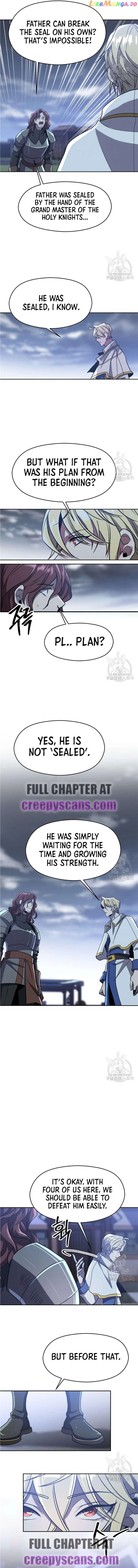 Archmage Transcending Through Regression Chapter 82 - Page 6
