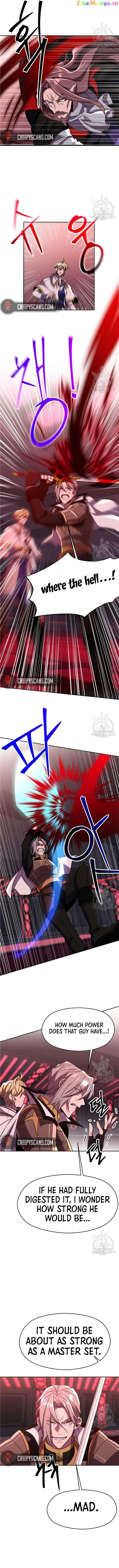 Archmage Transcending Through Regression Chapter 83 - Page 9