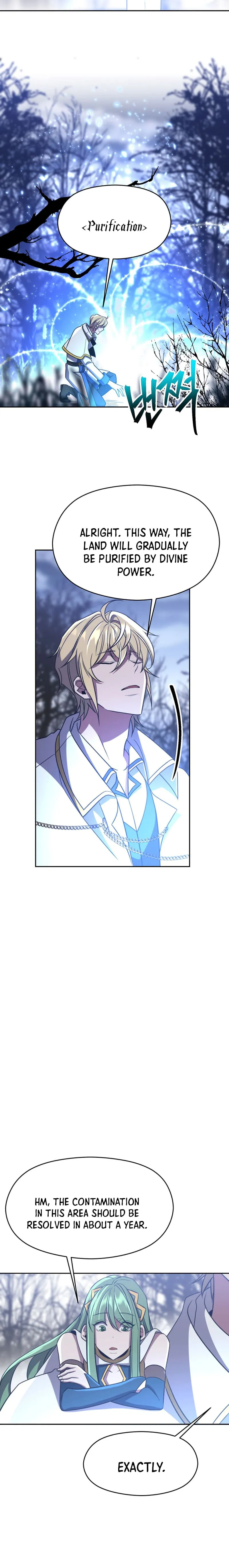 Archmage Transcending Through Regression Chapter 86 - Page 8