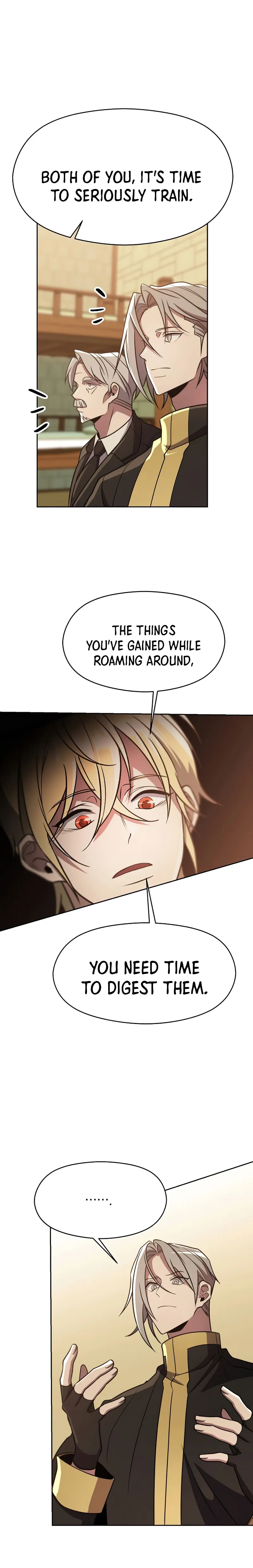 Archmage Transcending Through Regression Chapter 88 - Page 19