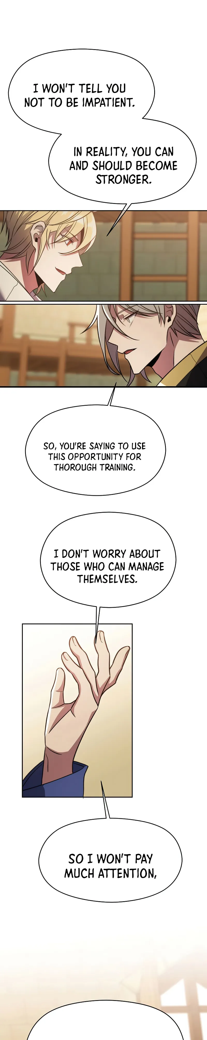 Archmage Transcending Through Regression Chapter 88 - Page 21