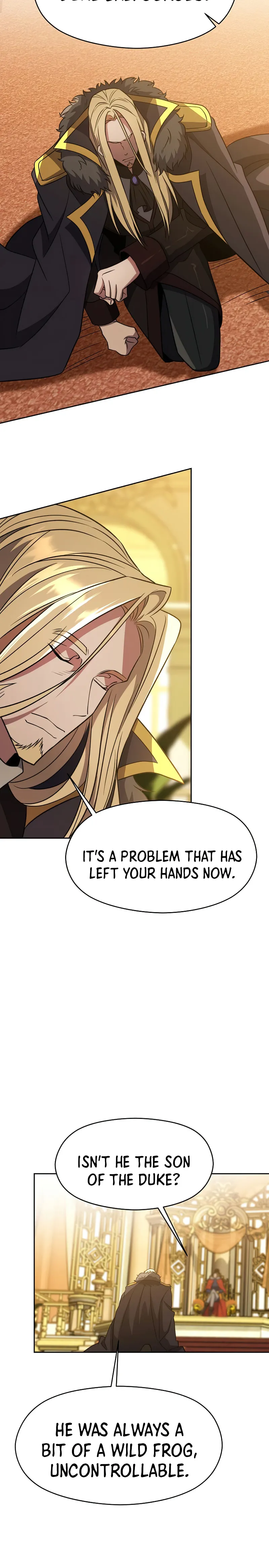 Archmage Transcending Through Regression Chapter 88 - Page 4