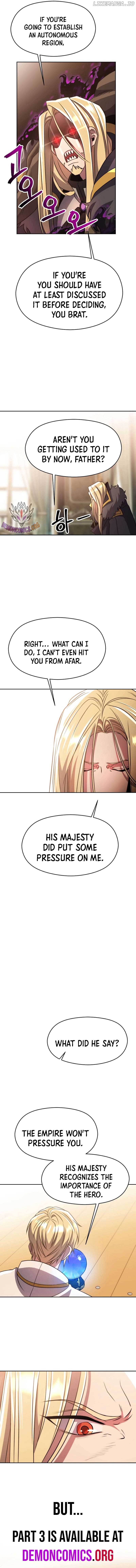 Archmage Transcending Through Regression Chapter 89.2 - Page 4