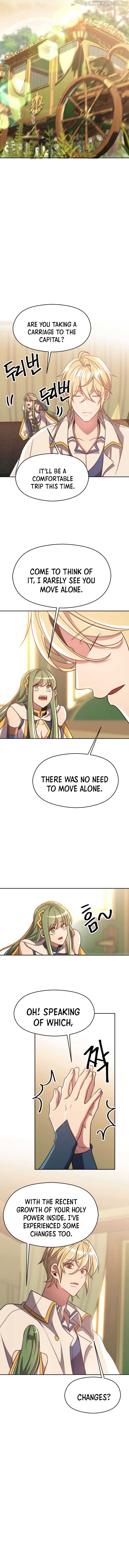Archmage Transcending Through Regression Chapter 89.3 - Page 3