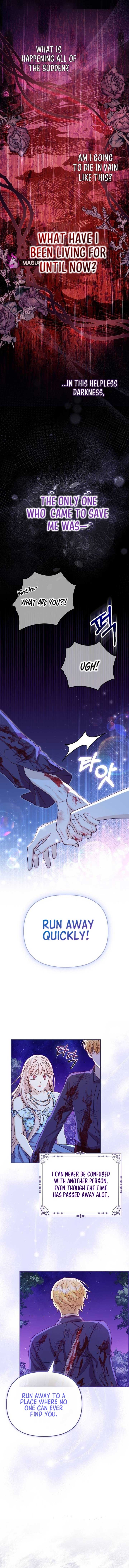 The Villanins Favorite is Me Chapter 1 - Page 12