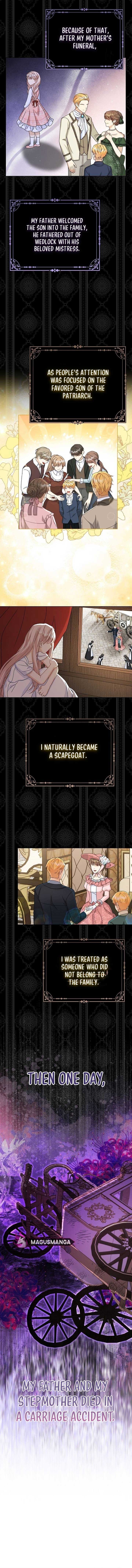 The Villanins Favorite is Me Chapter 1 - Page 3