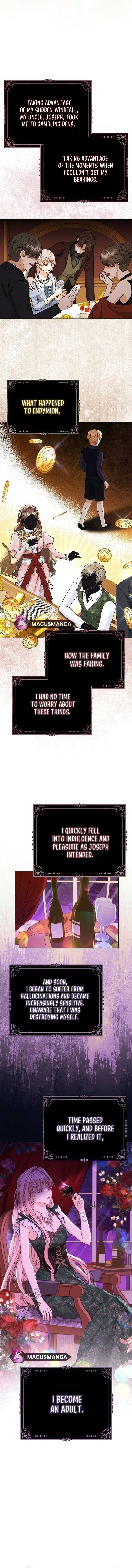 The Villanins Favorite is Me Chapter 1 - Page 7