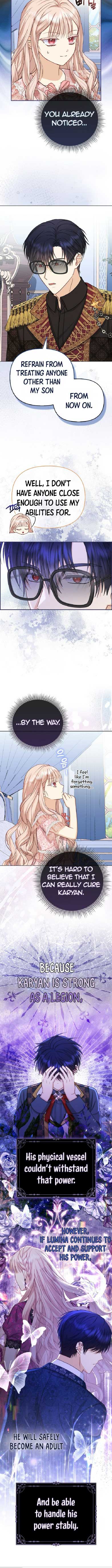 The Villanins Favorite is Me Chapter 12 - Page 3