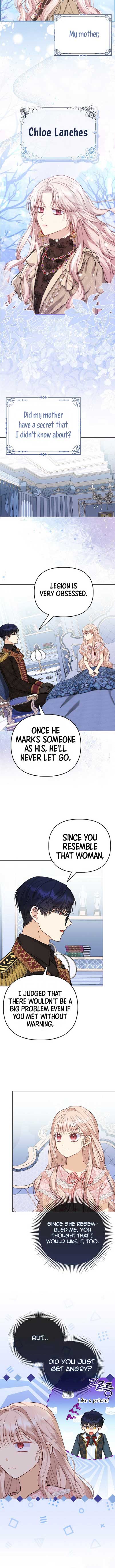 The Villanins Favorite is Me Chapter 12 - Page 6