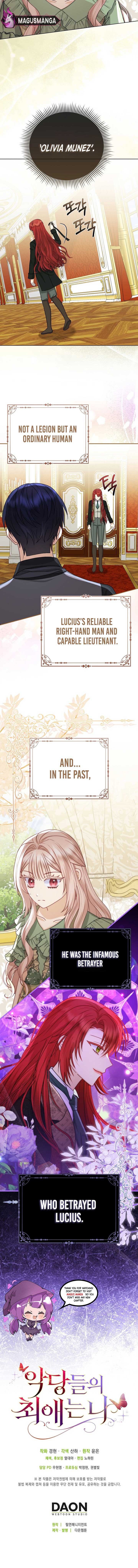 The Villanins Favorite is Me Chapter 17 - Page 12