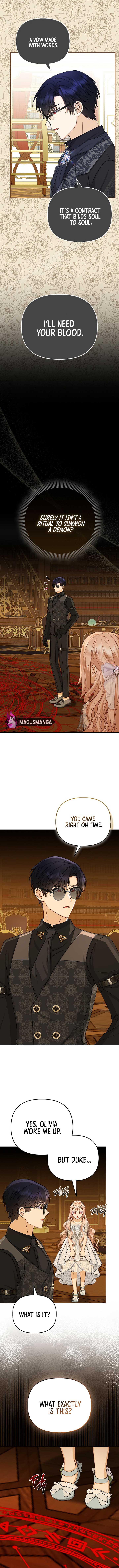 The Villanins Favorite is Me Chapter 17 - Page 2