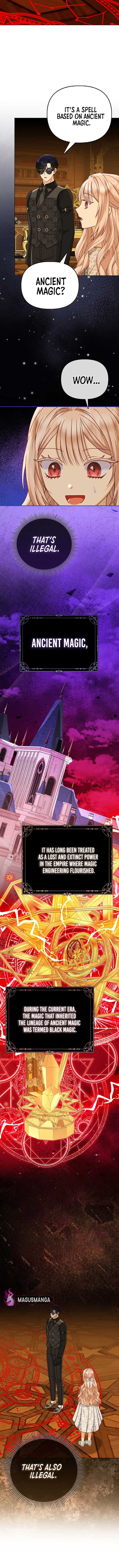 The Villanins Favorite is Me Chapter 17 - Page 3