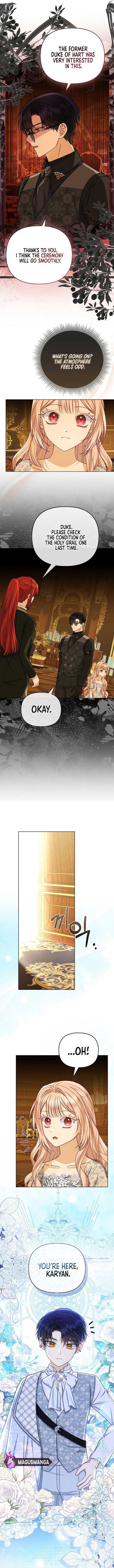 The Villanins Favorite is Me Chapter 17 - Page 4